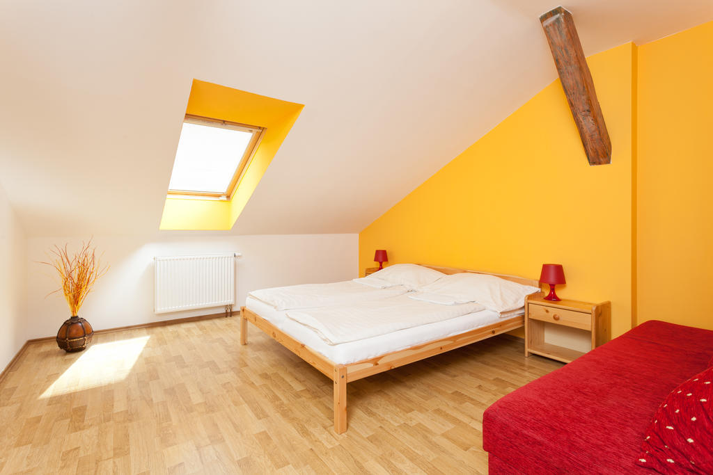 In Vino Bed & Breakfast Pohořelice Kamer foto
