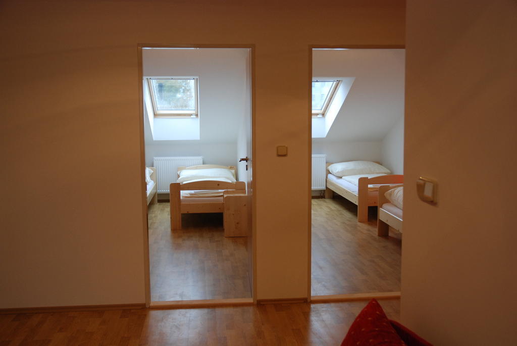 In Vino Bed & Breakfast Pohořelice Kamer foto