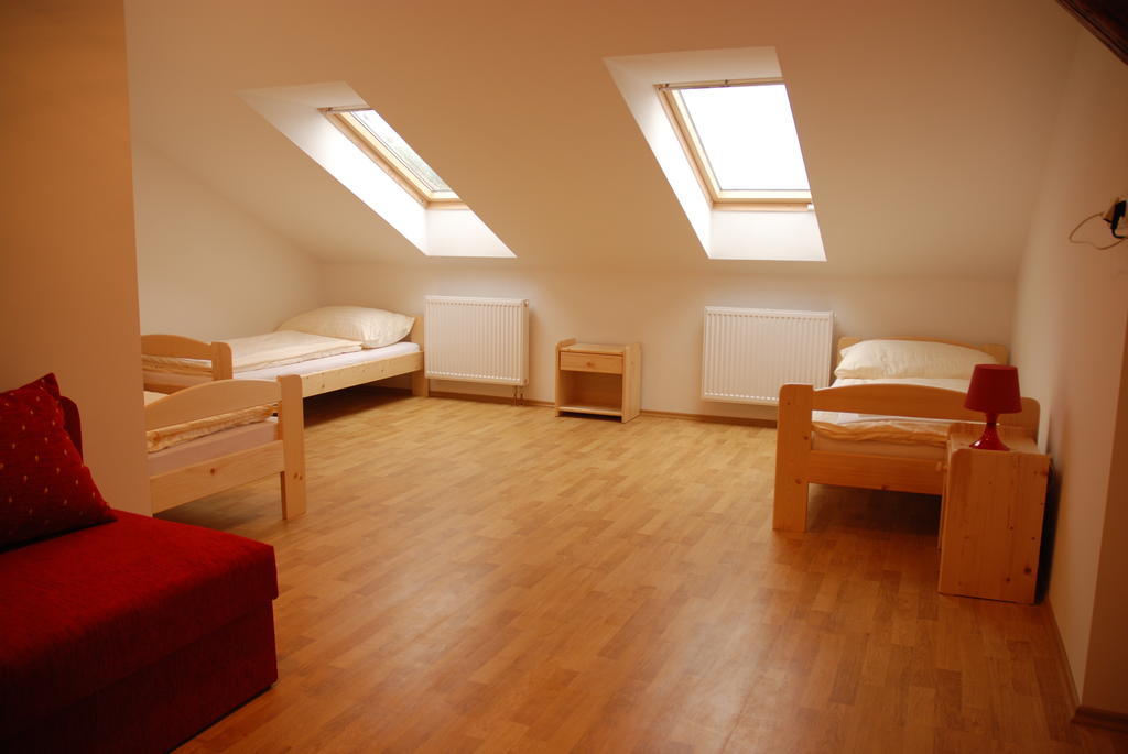 In Vino Bed & Breakfast Pohořelice Kamer foto