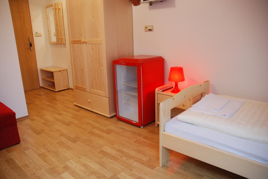 In Vino Bed & Breakfast Pohořelice Kamer foto