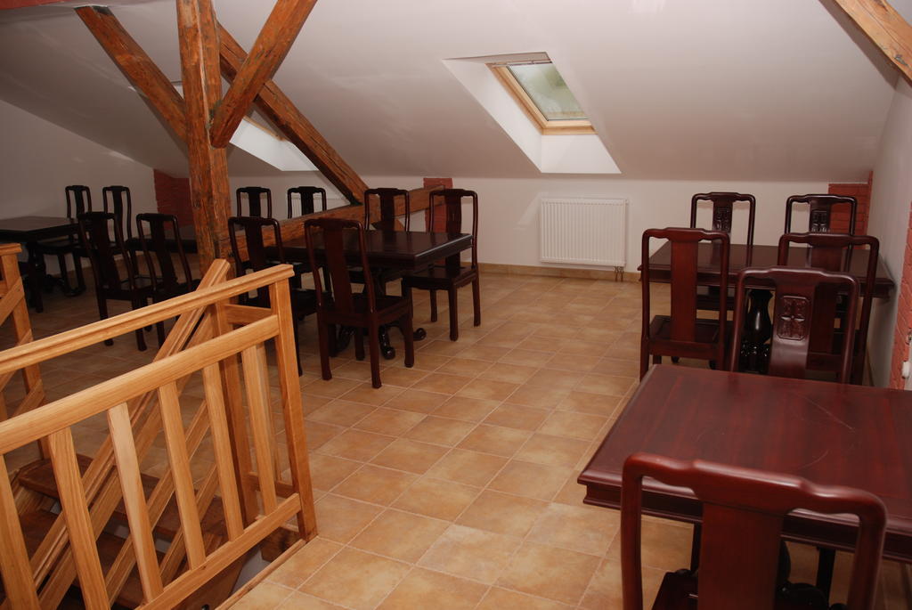 In Vino Bed & Breakfast Pohořelice Buitenkant foto