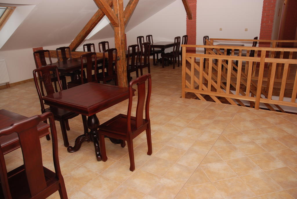 In Vino Bed & Breakfast Pohořelice Buitenkant foto