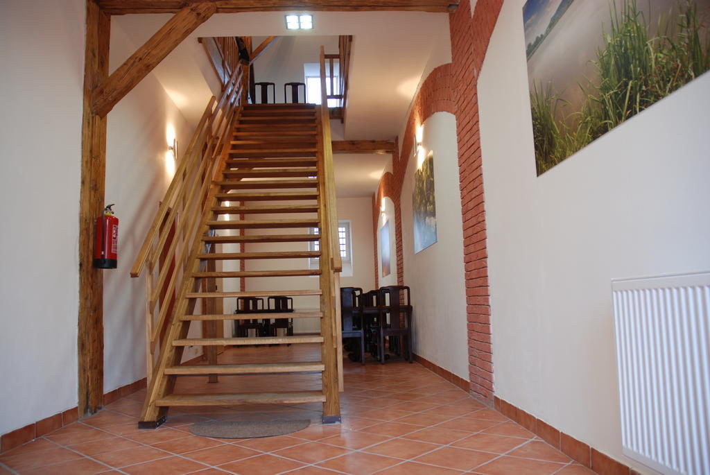 In Vino Bed & Breakfast Pohořelice Buitenkant foto